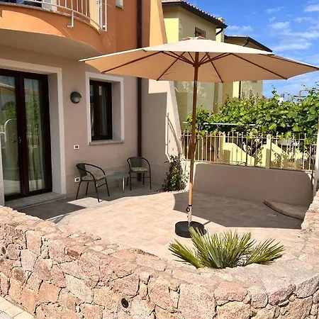 Apartment Befree La Ciaccia *
