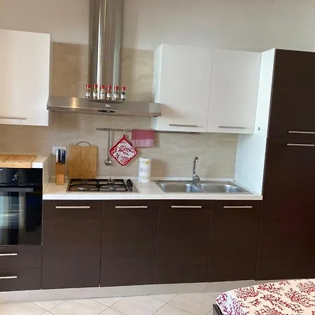 Apartmán Befree La Ciaccia