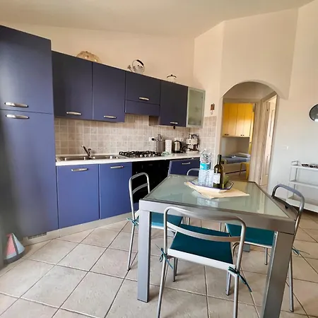 Apartmán Befree La Ciaccia Valledoria (Sardinia)