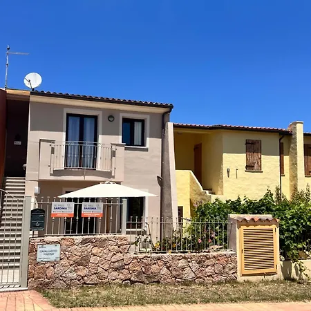 Befree La Ciaccia Apartment *