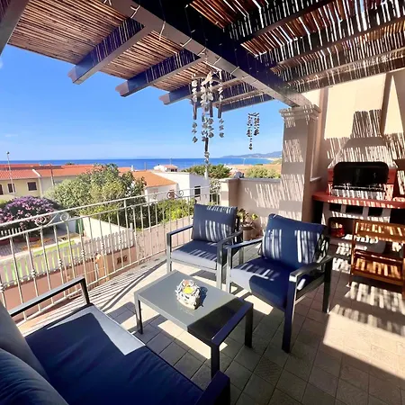 Befree La Ciaccia * Valledoria (Sardinia)