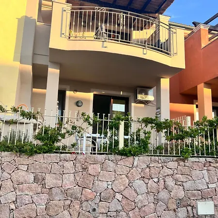 Befree La Ciaccia Apartmán *